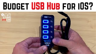 Powered USB Hub for under 20 [upl. by Anitnauq]