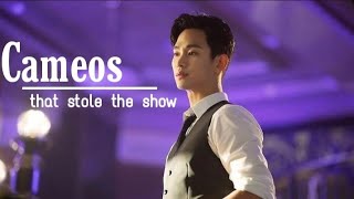 Kdrama Cameos that stole the show [upl. by Furie]