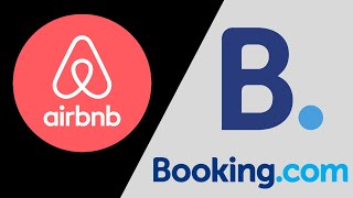 Airbnb vs Bookingcom – Where is it better to host your property [upl. by Ramyaj874]