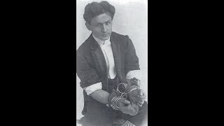 Harry Houdini 52 18741926 AustroHungarianborn American Magician [upl. by Helms]