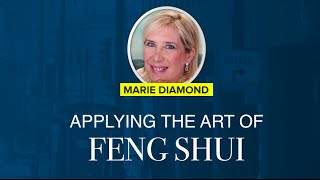 How To Tap Into Your Life Force With Feng Shui  Marie Diamond [upl. by Joycelin]