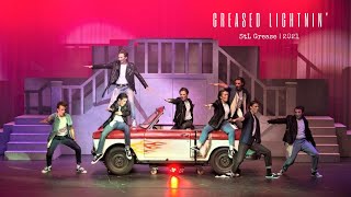 Greased Lightnin — Hart Theatre 2021 Grease the Musical [upl. by Bardo]