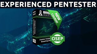 OSEP  Offensive Security Experienced Penetration Tester REVIEW [upl. by Atreb]