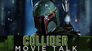 Collider Movie Talk  Original Boba Fett Solo Movie Plans [upl. by Poulter]