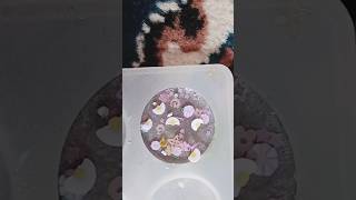 magical resin key chain ❣️resin resinart youtubeshorts diy artwork shortvideo [upl. by Lhadnek142]