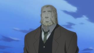 Fullmetal Alchemist Brotherhood  Hohenheim Death Scene [upl. by Patrich]