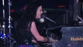 Evanescence  My Immortal Rock in Rio HD [upl. by Jesh]