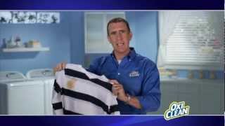 How to Remove Oil Stains With OxiClean™ [upl. by Daven]