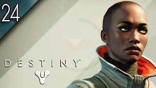 Mr Odd  Lets Play Destiny BLIND  Part 24  The Garden Spire [upl. by Elocen]