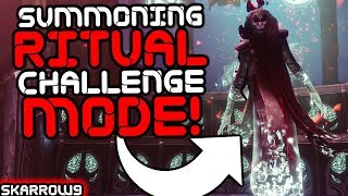 Destiny 2  How to Complete the Kalli Challenge Mode Last Wish Raid [upl. by Nwahsaj]