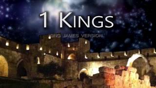 1 Kings Audio Bible  NKJV [upl. by Evanne]