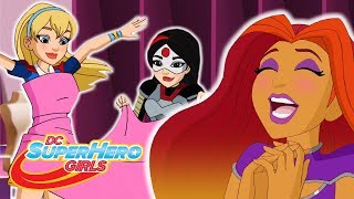 Tamaranean Dance Club Part 1  421  DC Super Hero Girls [upl. by Colby313]