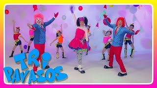 La Fiesta  Tripayasos  Canciones infantiles para Niños y Bebés [upl. by Casi]