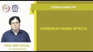 Stereoelectronic Effects [upl. by Rye]