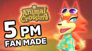 5 PM Fan Made – Animal Crossing Music • Album 2 [upl. by Norford]