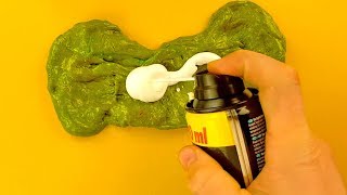 Old Slime Fixing 🔨 Satisfying Slime [upl. by Leid987]