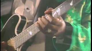 BB King RIP with Gary Moore RIP  The Thrill Is Gone  Hi Quality [upl. by Euqinor]