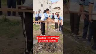 Best ssb interview coaching in india  force defence academy indore [upl. by Yleek836]