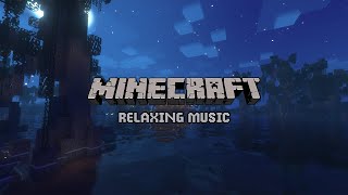 Fell Asleep in Minecraft Music  Ambient Nostalgic  10 Hours [upl. by Yzmar]