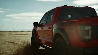 Nouveau Ford F150 Raptor  le pickup en vidéo [upl. by Atiugal]