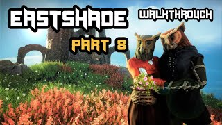 EASTSHADE Walkthrough Gameplay  PART 8  THE TARNISHED TEAPOT [upl. by Pascale]