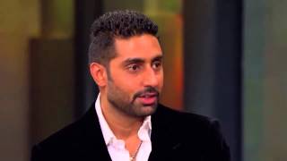 The oprah winfrey show Aishwarya Rai and Abhishek Bachchan s First Television Interview [upl. by Nehgam]