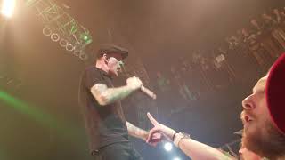 Dropkick Murphys  Barroom Hero Live Center Stage Boston House of Blues 3142019 St Pattys [upl. by Ramor92]