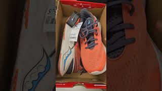 Saucony Endorphin Shift 3 saucony runningshoes running runningmotivation sneakers shopping [upl. by Acinnad227]