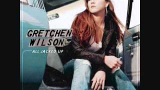 Gretchen Wilson Raining On Me [upl. by Pascasia]