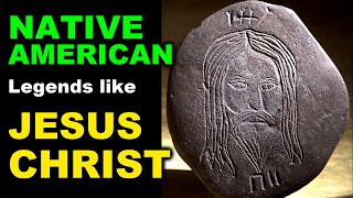 Book of Mormon Evidence Pt9 Native American Legends of One Like Jesus Christ [upl. by Pisano664]