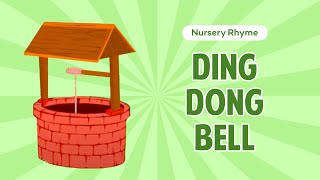 Nursery Rhyme Ding Dong Bell  Macmillan Education India [upl. by Waldo643]