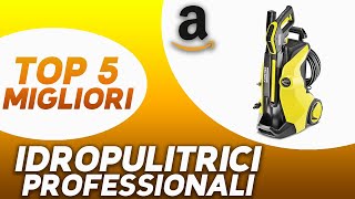 ✅ TOP 5 Migliori Idropulitrici Professionali 2023 [upl. by Kappenne]