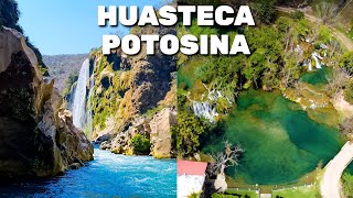 LA HUASTECA POTOSINA un paraíso al noreste de México [upl. by Sul]