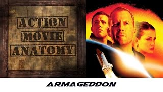 Armageddon 1998 Review  Action Movie Anatomy [upl. by Einnaffit628]