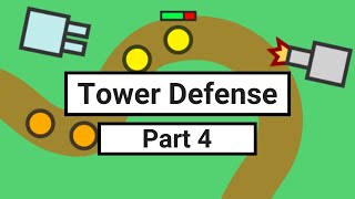 Scratch 30 Tutorial How to Make a Tower Defense Game Part 4 [upl. by Oisinoid750]