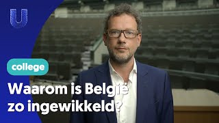 Waarom is België zo ingewikkeld [upl. by Aicnilav]