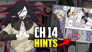 Orochimaru Returns To Visit Kashin Koji 😳  Huge Hint For Boruto Ch 14 [upl. by Yragerg757]