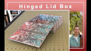 Hinged Lid Box [upl. by Marleen]