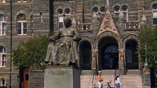 Georgetown University confronts its history with slavery [upl. by Teriann]