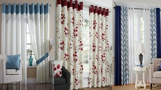 Top 150 curtains design ideas  home interior design 2023 [upl. by Eelah900]