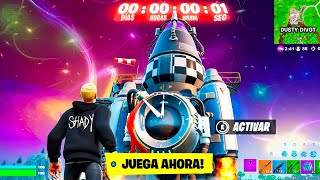 🔴 EVENTO FINAL EL BIG BANG AHORA MISMO en FORTNITE CAPÍTULO 4 en DIRECTO 😱🔥 [upl. by Gleich]