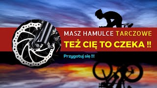 Czy mechaniczne hamulce tarczowe to szrot [upl. by Eniamsaj685]