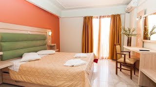 Zante Plaza Hotel amp Apartments Laganas Greece [upl. by Grunberg334]