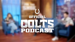 What Anthony Richardson did best vs Jets amp whats next for Colts QB Official Podcast [upl. by Mag610]