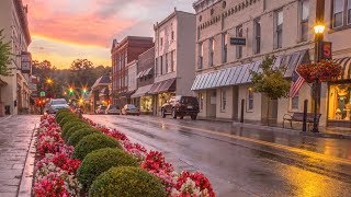 Best Towns For Retirement  Southern Living [upl. by Beryl]