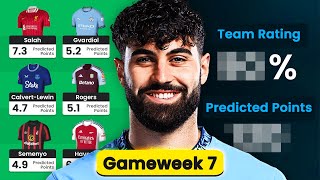 GW7 TRANSFER TIPS amp ADVICE  Jian Batras Team Reveal  Gameweek 7  Fantasy Premier League 2425 [upl. by Amara371]