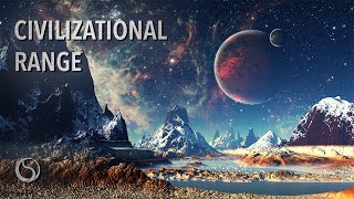 Civilizational Range Altered Kardashev Scale  Introduction [upl. by Avah444]