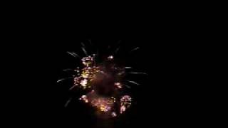 World largest firework 48quot inch shell [upl. by Ymac429]