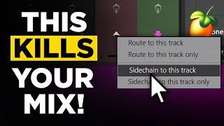 How To SIDECHAIN Correctly in FL Studio 21 Best Way [upl. by Seaman68]