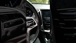 CADILLAC CUE BLACK SCREEN FIX [upl. by Elmira]